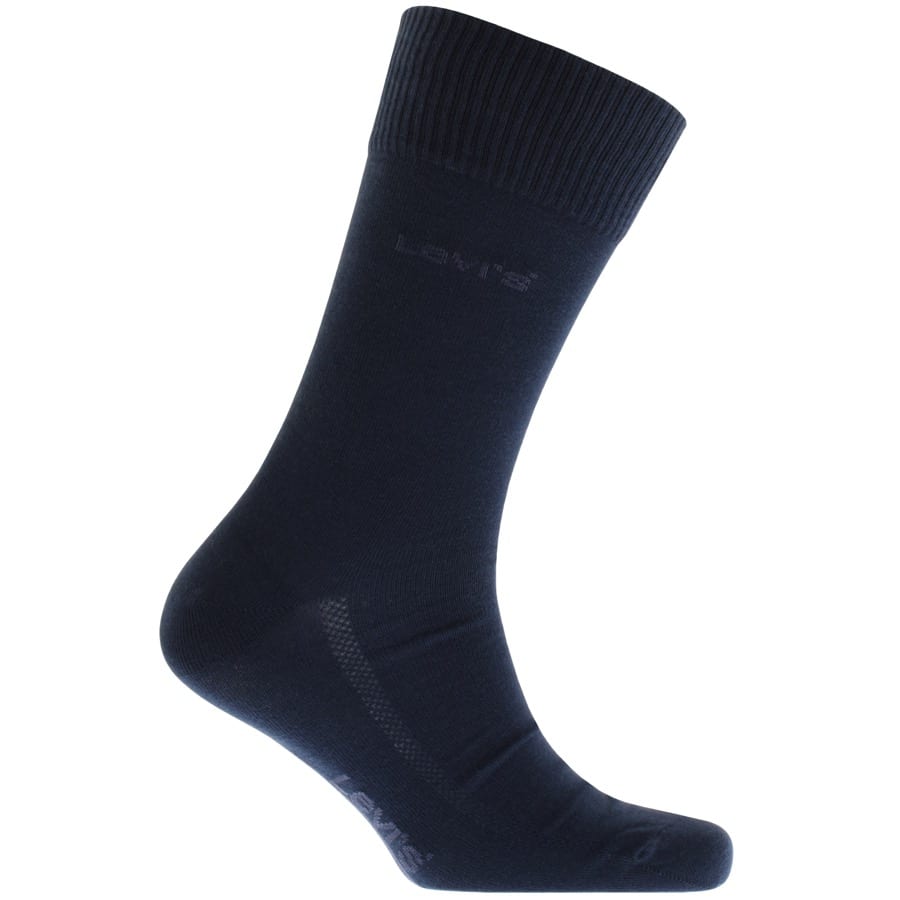Alternative Image for ProductLevis 168SF 4 Pack Socks Gift Set Blue2